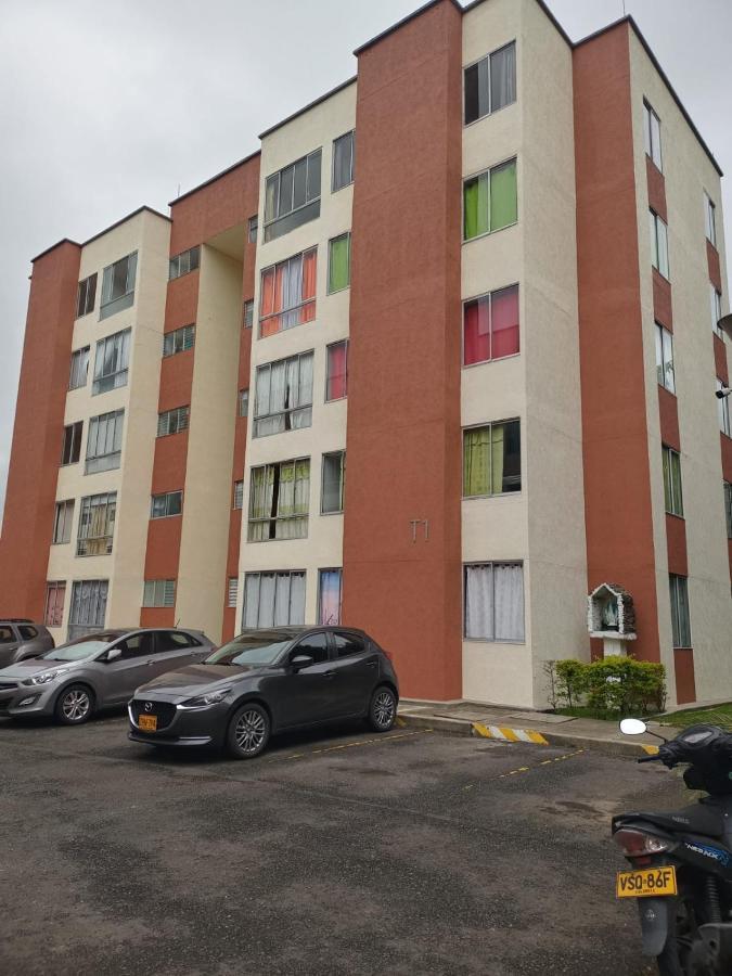 Sandy Apartamento Santa Rosa de Cabal Eksteriør bilde