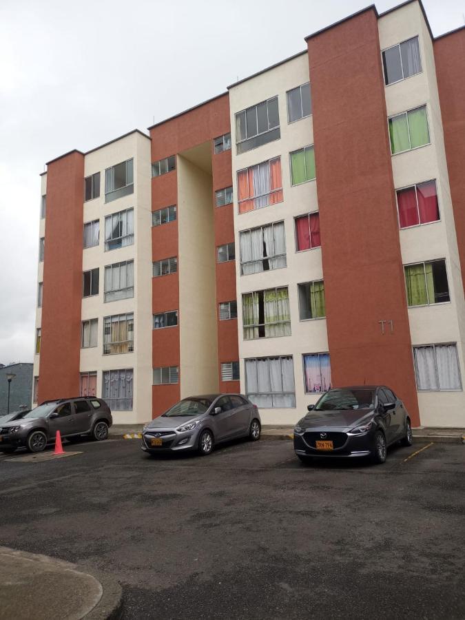 Sandy Apartamento Santa Rosa de Cabal Eksteriør bilde