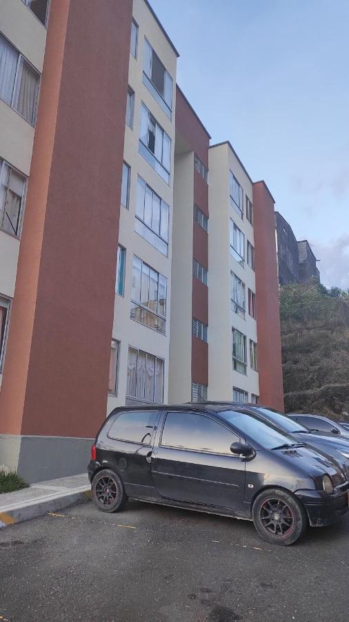 Sandy Apartamento Santa Rosa de Cabal Eksteriør bilde